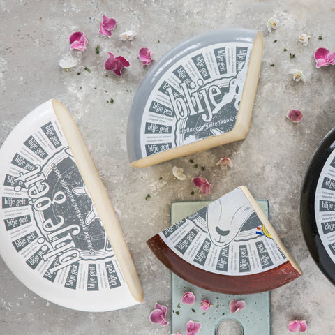 De lekkerste geitenkazen vindt je in ons assortiment