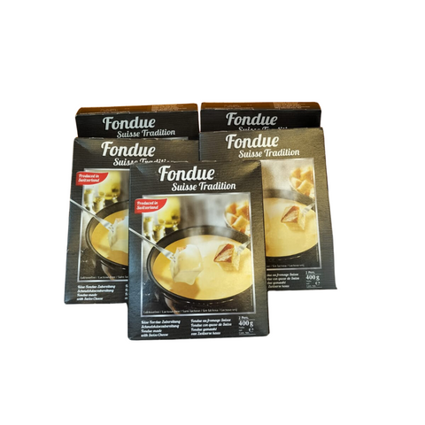 Kaasfondue - Kant & Klaar - t.w.v. €7,95